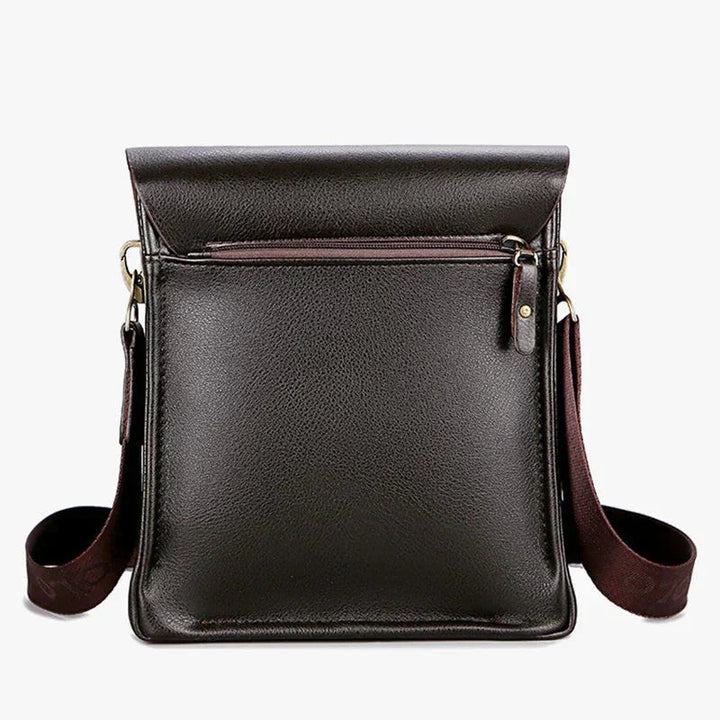 Men's compact shoulder bag - product photo 3