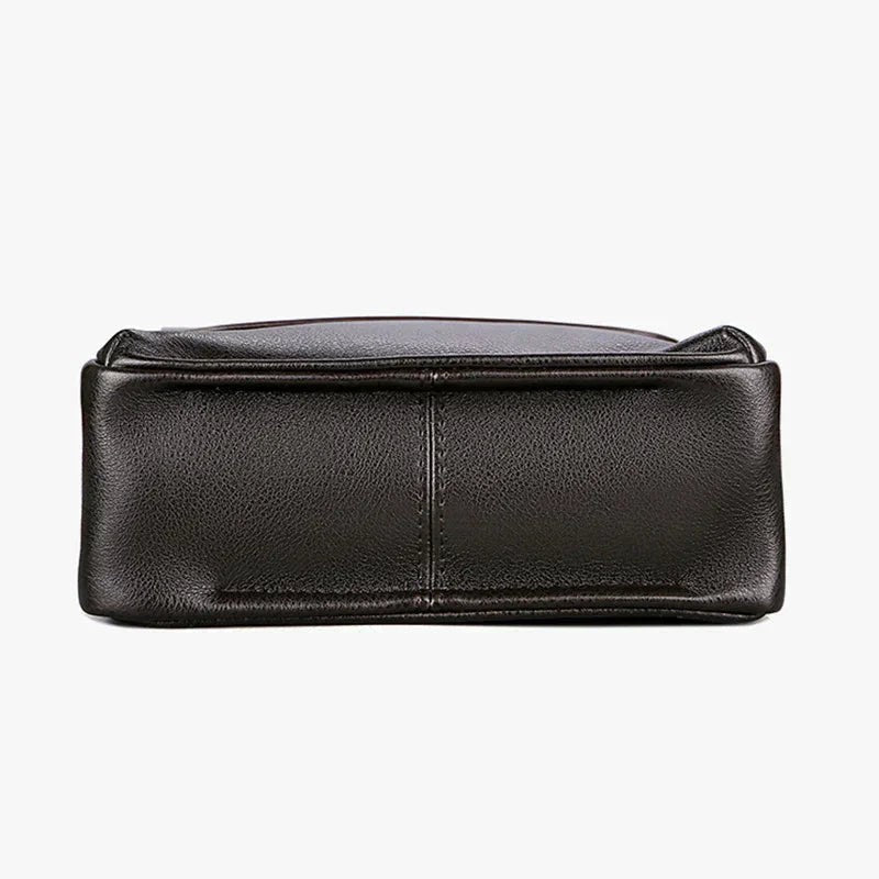 Men's compact shoulder bag - product photo 7