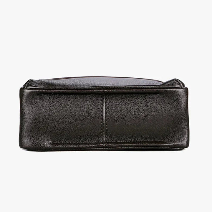 Men's compact shoulder bag - product photo 7