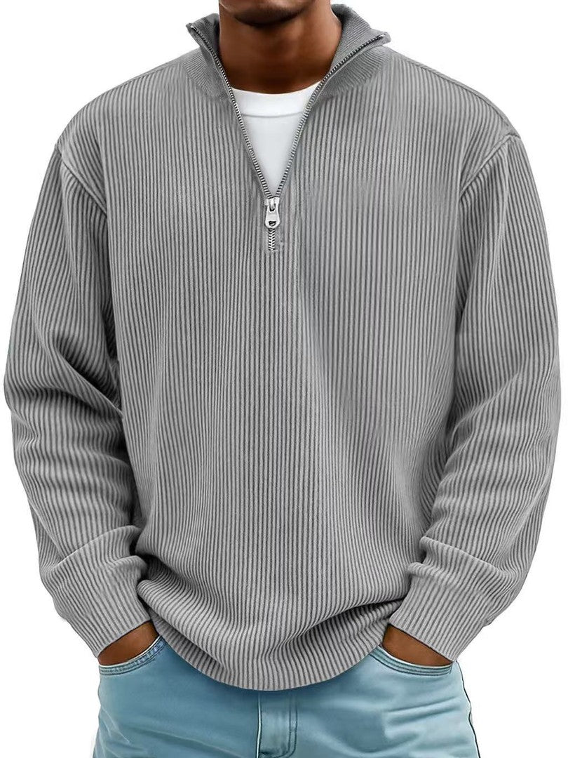 Men's knit pullover - product photo 10