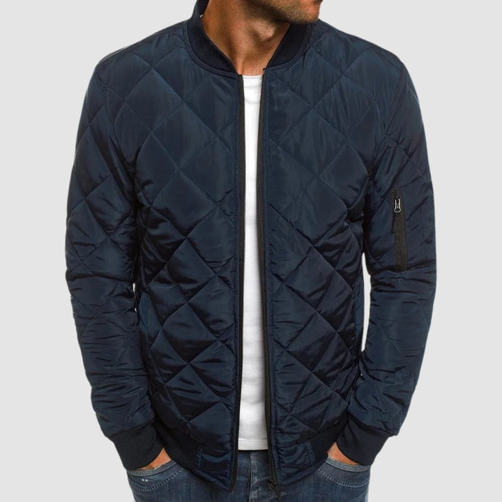 Men's lightweight spring jacket - product photo 1