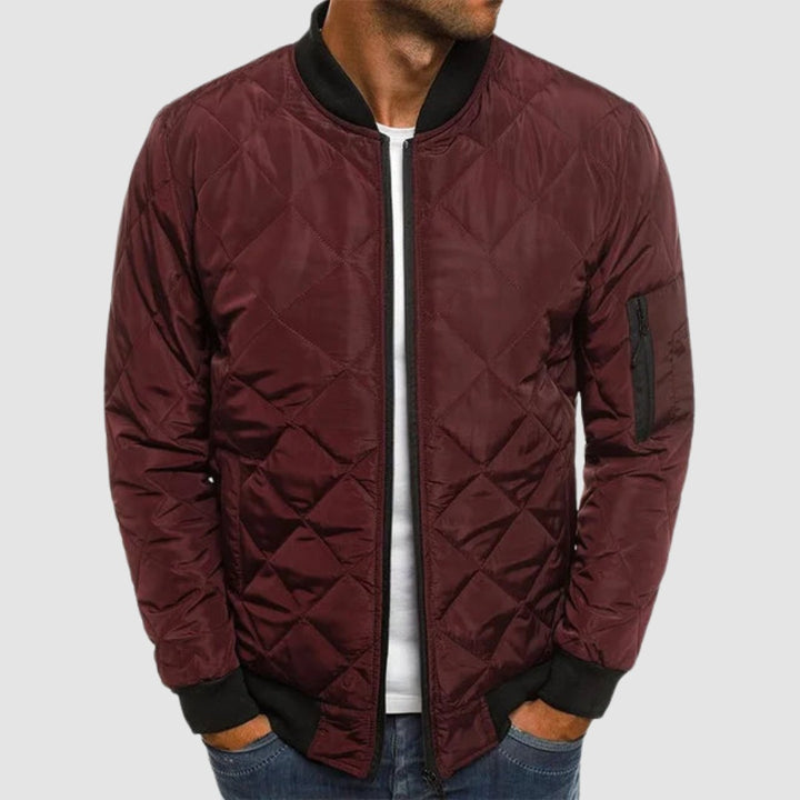 Men's lightweight spring jacket - product photo 2