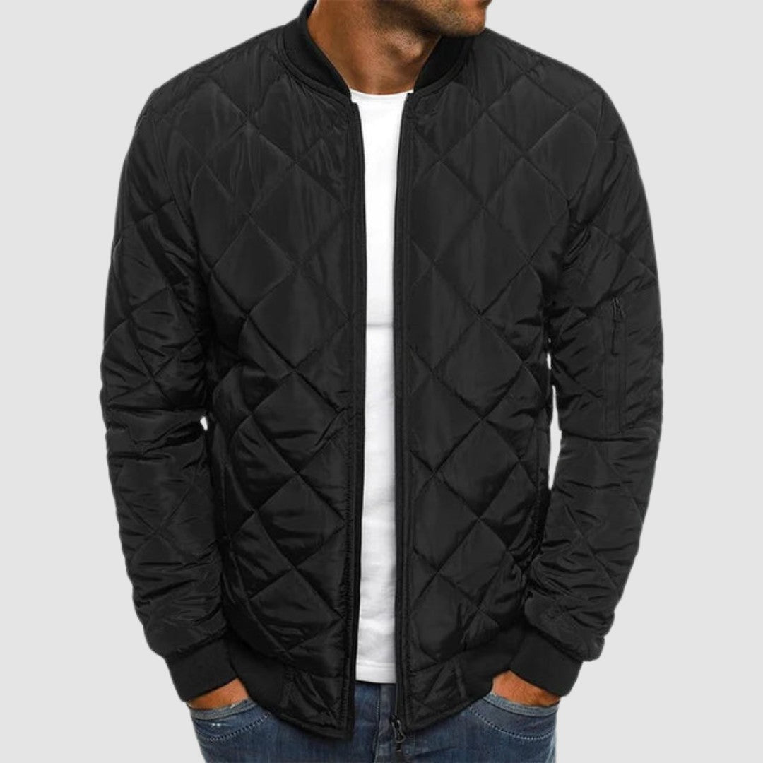 Men's lightweight spring jacket - product photo 3