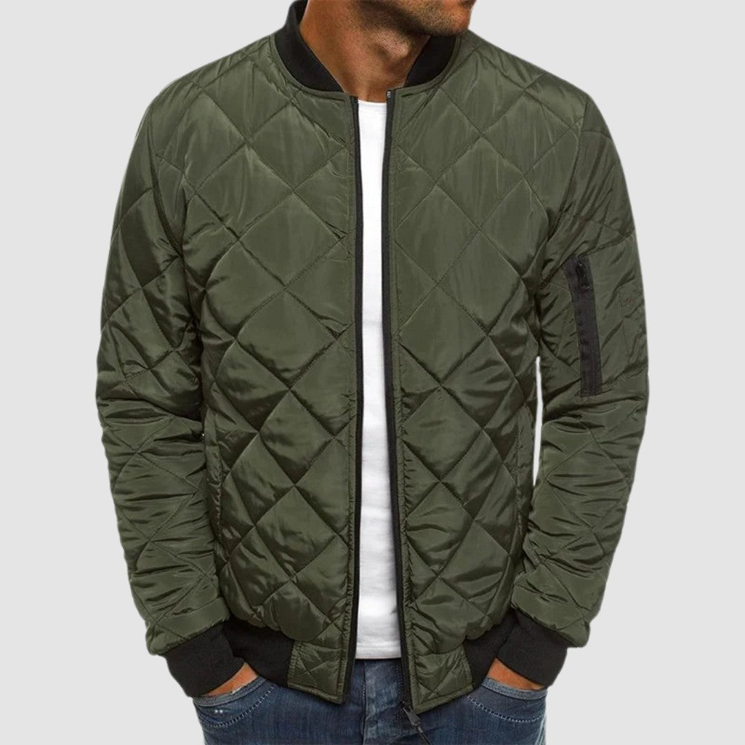 Men's lightweight spring jacket - product photo 4