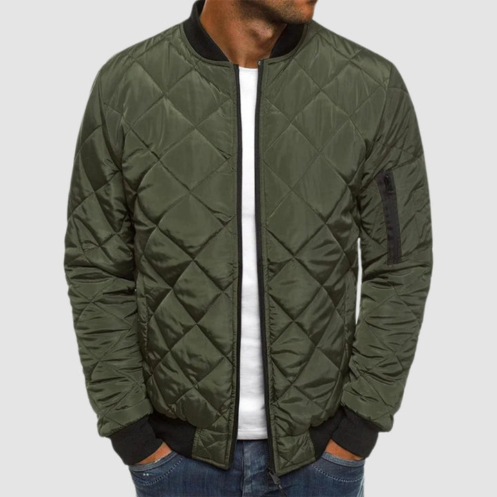 Men's lightweight spring jacket - product photo 4