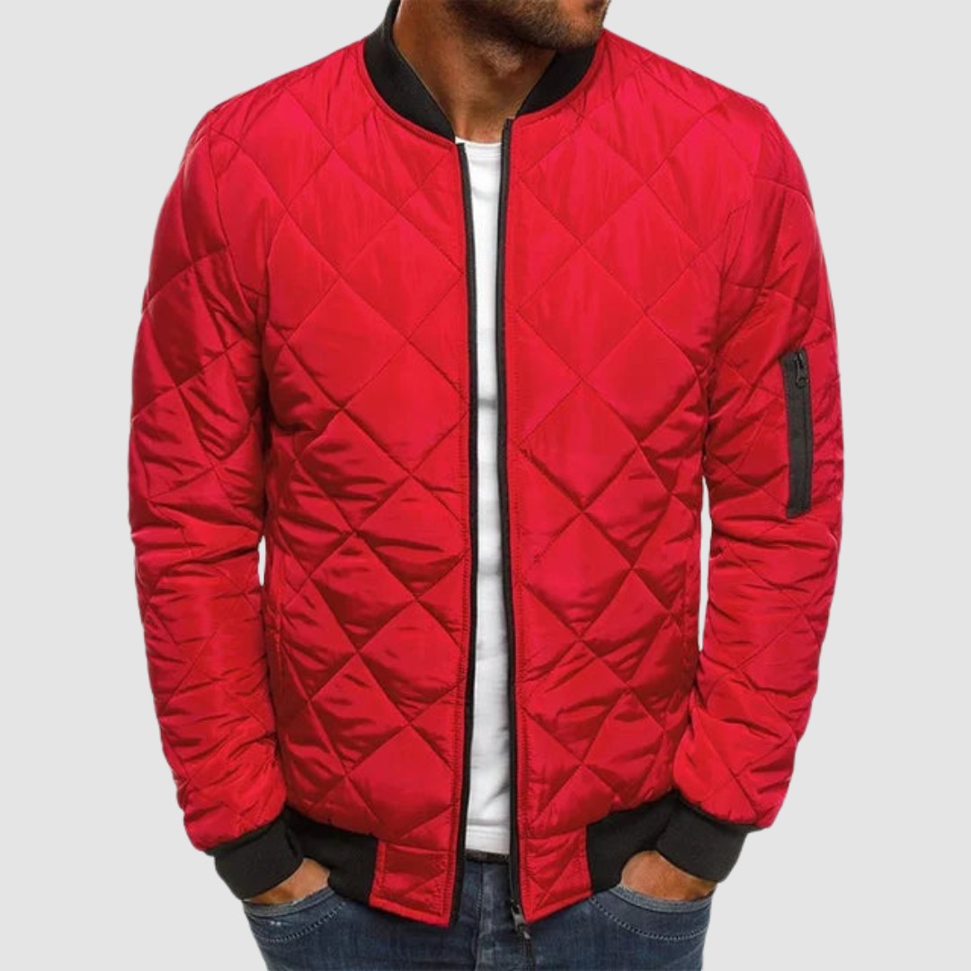 Men's lightweight spring jacket - product photo 5