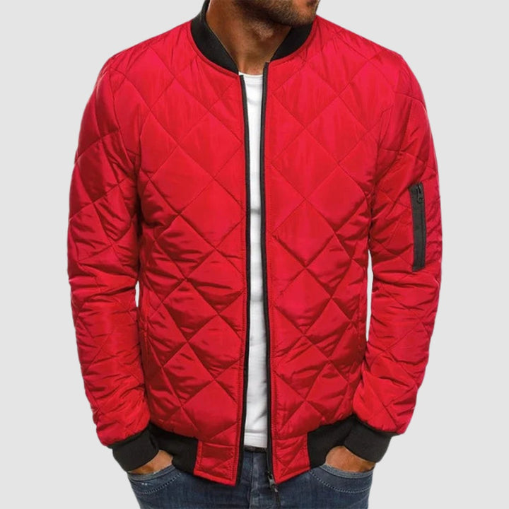 Men's lightweight spring jacket - product photo 5