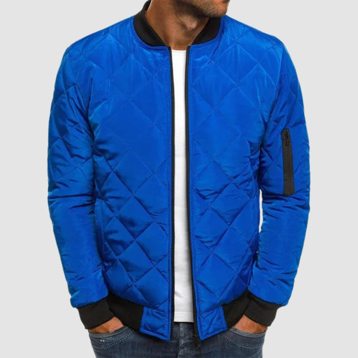 Men's lightweight spring jacket - product photo 6