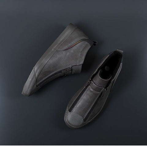 Men's side-zip sneakers - product photo 10