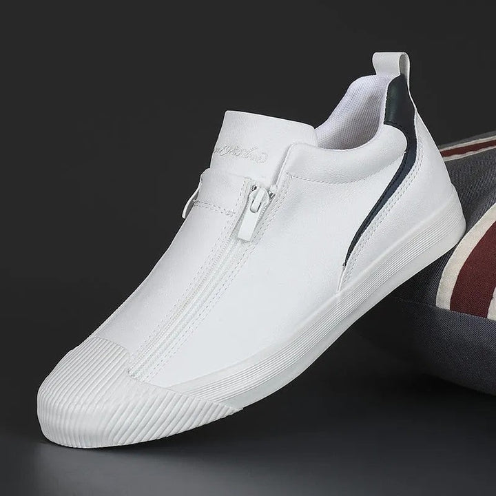 Men's side-zip sneakers - product photo 2