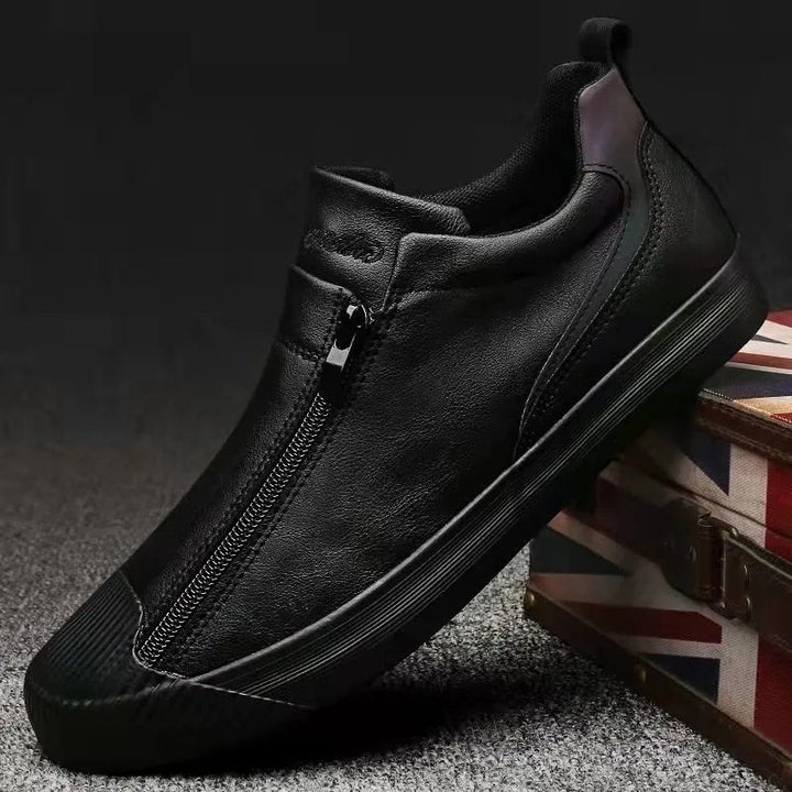 Men's side-zip sneakers - product photo 3