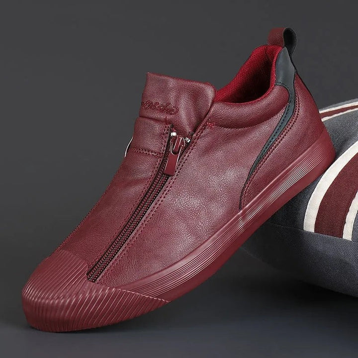 Men's side-zip sneakers - product photo 5