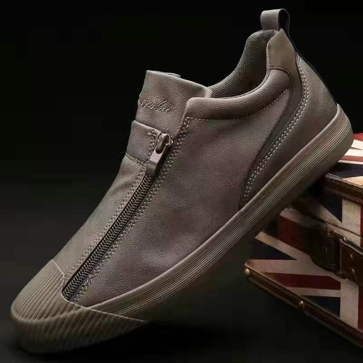 Men's side-zip sneakers - product photo 7