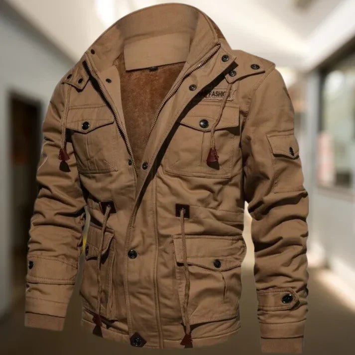 Men's soft-lined everyday jacket - product photo 3