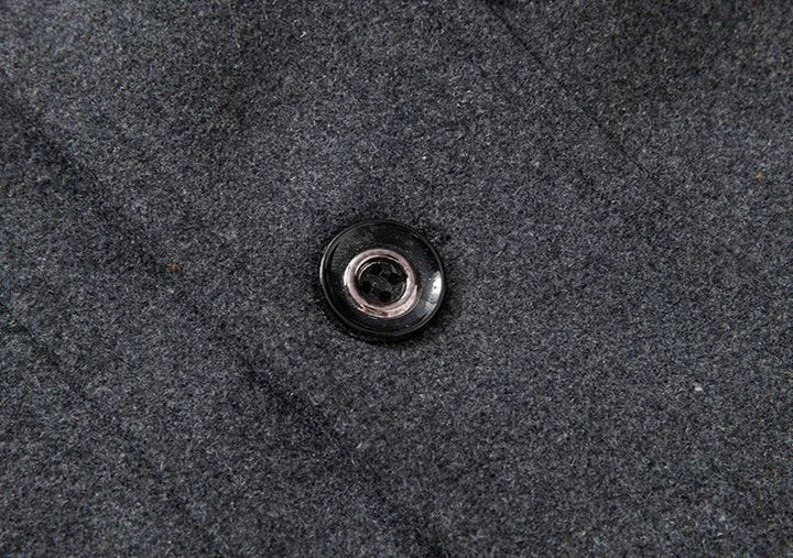 Men's winter coat with a detachable inner vest - product photo 11