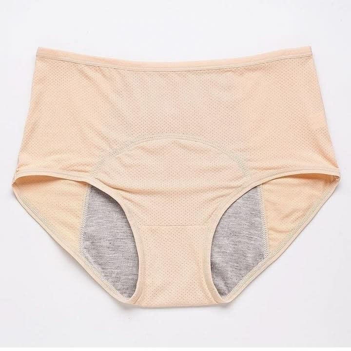 Moisture-wicking women's briefs with a smooth flat-cut edge - product photo 6