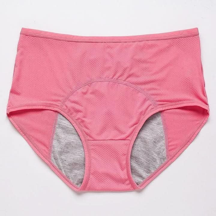 Moisture-wicking women's briefs with a smooth flat-cut edge - product photo 7