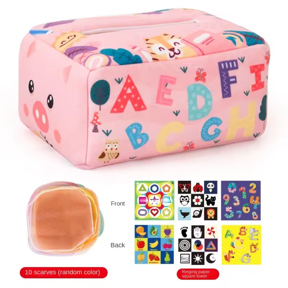 Baby toys rustle - product photo 1