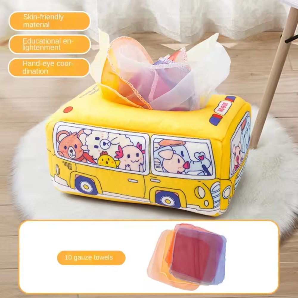 Baby toys rustle - product photo 7