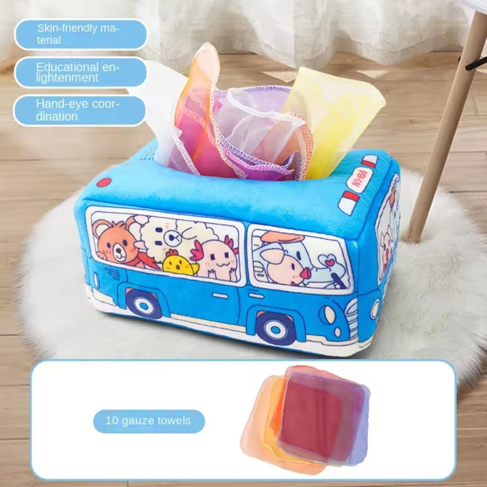 Baby toys rustle - product photo 8