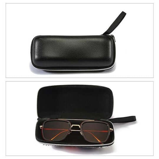 Multi-zone reading glasses with a blue light filter - product photo 5