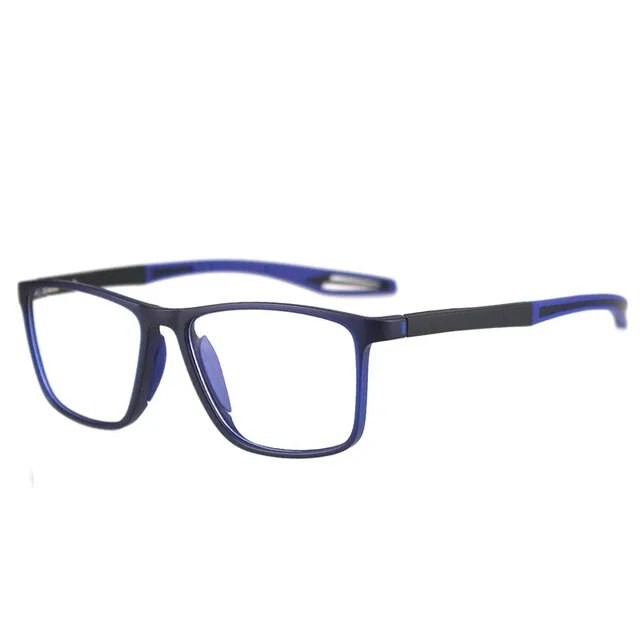 Lightweight polycarbonate multi-zone reading glasses - product photo 1