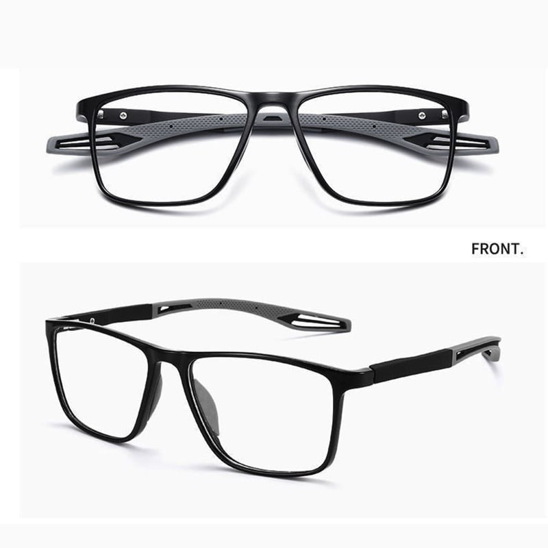 Lightweight polycarbonate multi-zone reading glasses - product photo 4