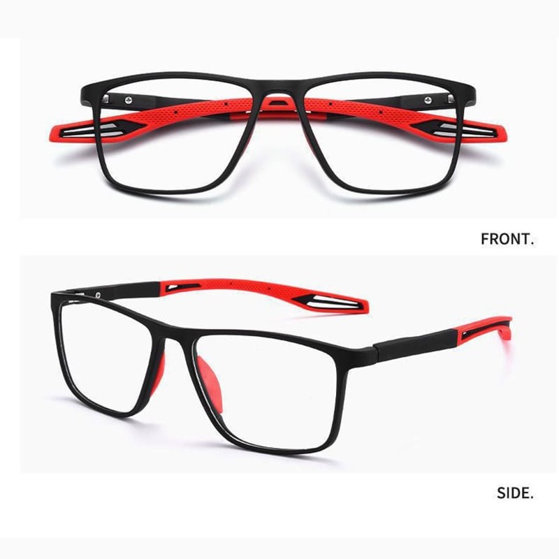 Lightweight polycarbonate multi-zone reading glasses - product photo 6