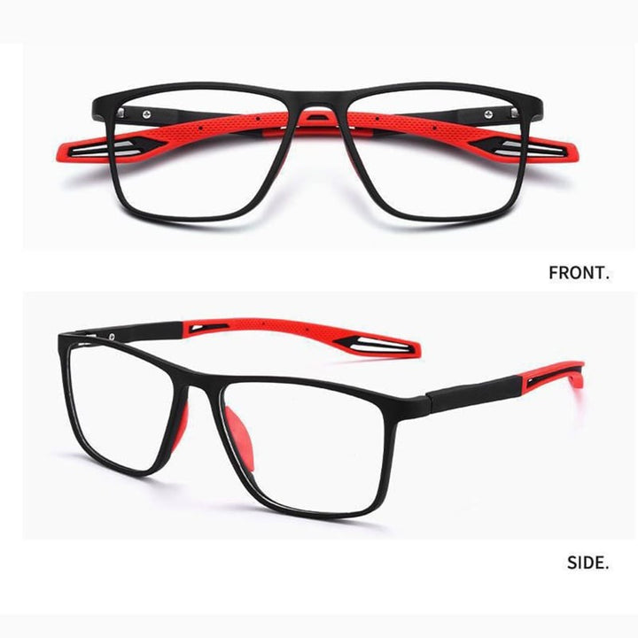 Lightweight polycarbonate multi-zone reading glasses - product photo 6