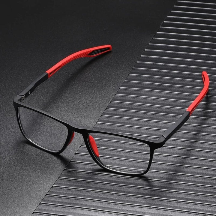 Lightweight polycarbonate multi-zone reading glasses - product photo 7