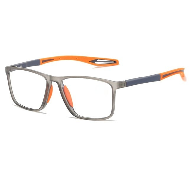 Lightweight polycarbonate multi-zone reading glasses - product photo 8