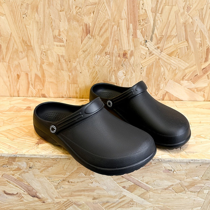 Non-slip garden and work clogs - product photo 10