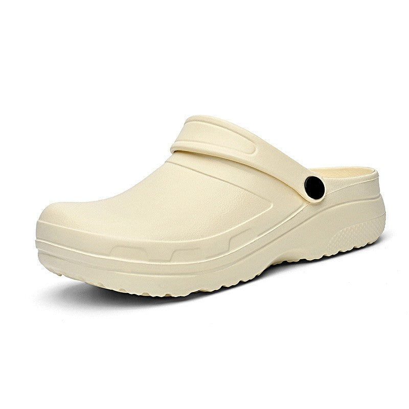 Non-slip garden and work clogs - product photo 11