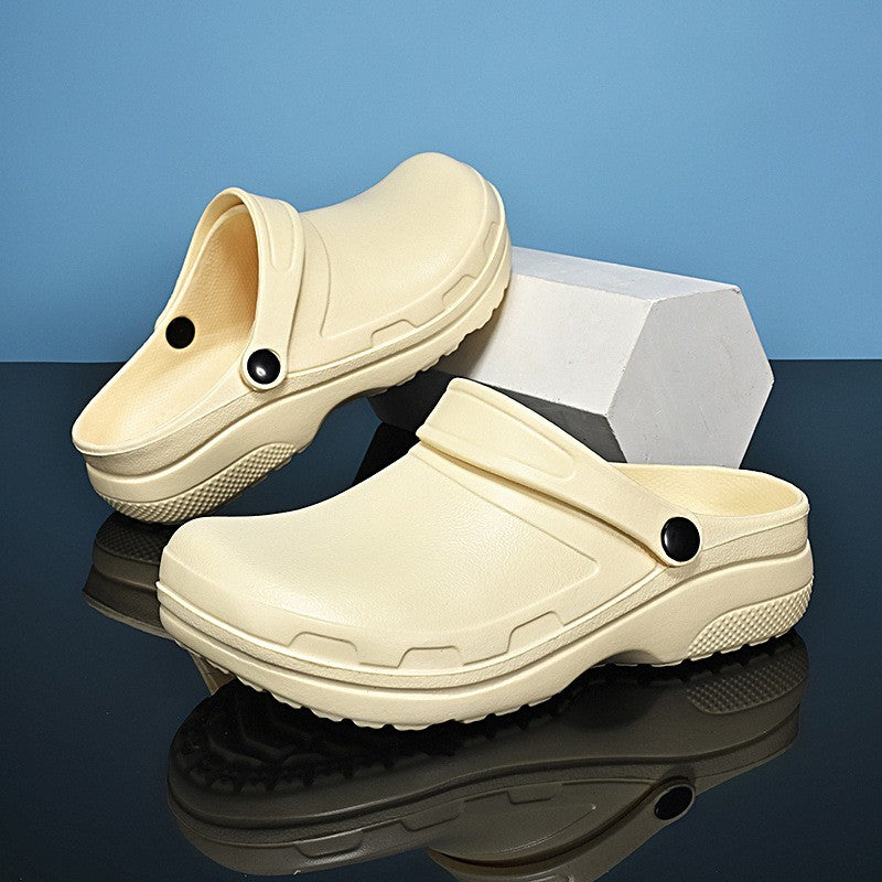 Non-slip garden and work clogs - product photo 12