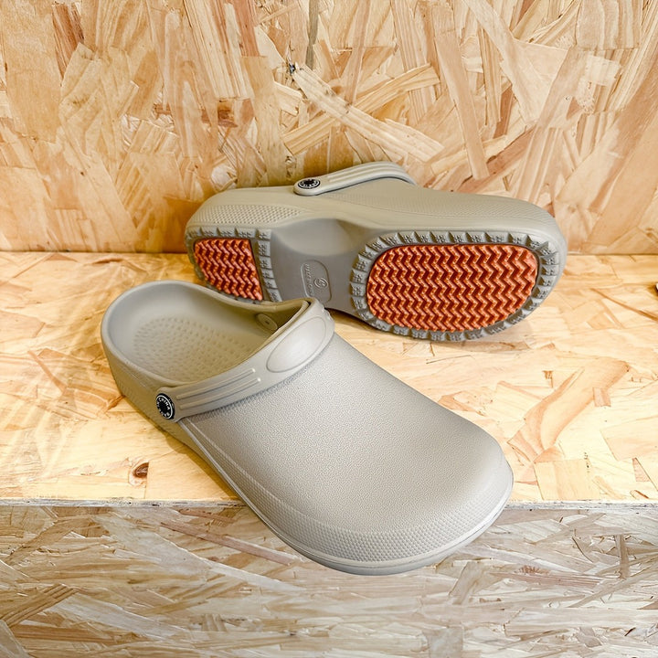 Non-slip garden and work clogs - product photo 6