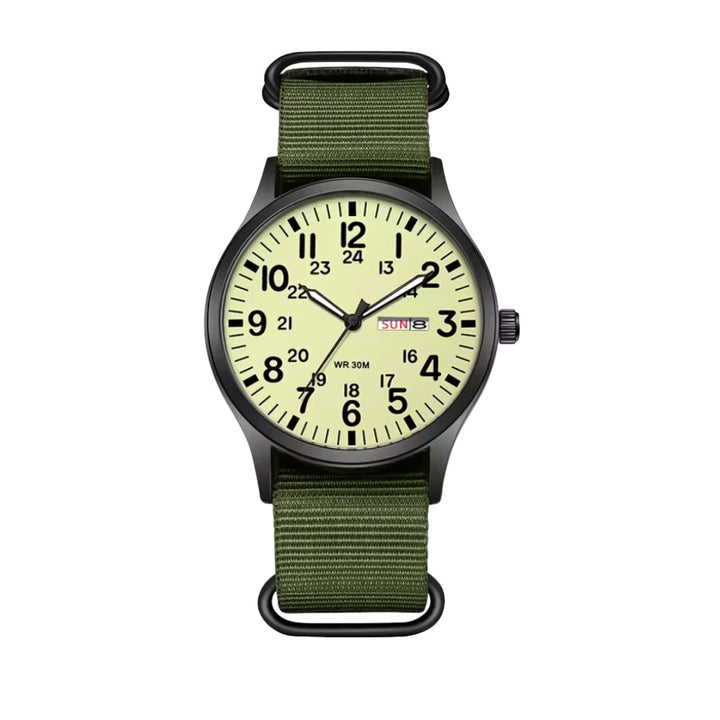 Outdoor men's watch with sapphire glass - product photo 11
