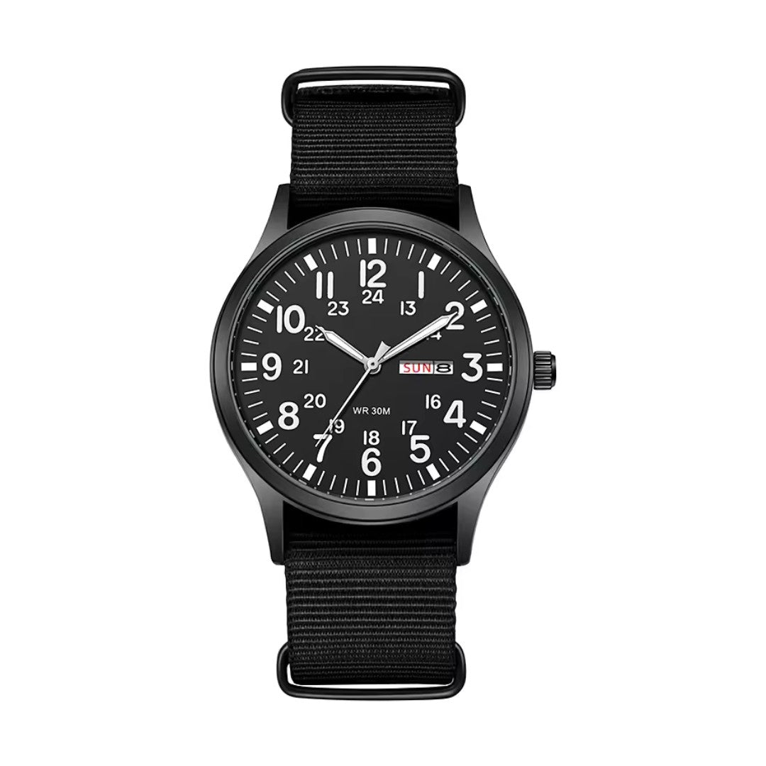 Outdoor men's watch with sapphire glass - product photo 13