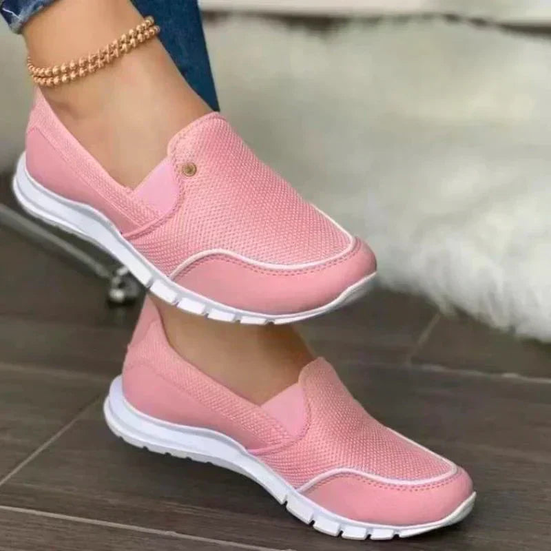 Mila | Orthopaedic Comfort Slip-On Shoes For Women