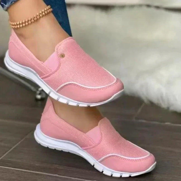 Mila | Orthopaedic Comfort Slip-On Shoes For Women