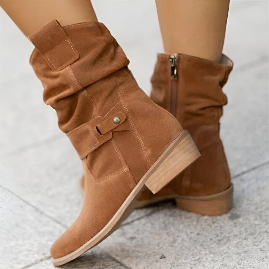 Avery | Casual Soft-Cushion Boots