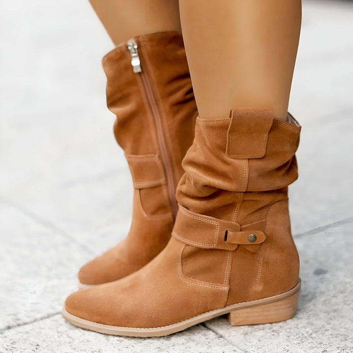 Avery | Casual Soft-Cushion Boots