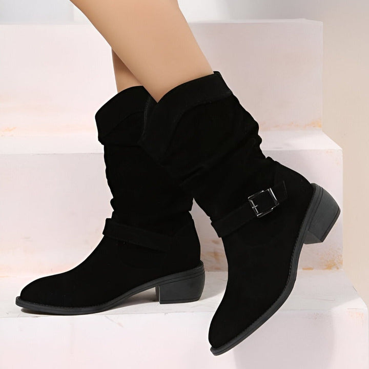 Avery | Casual Soft-Cushion Boots