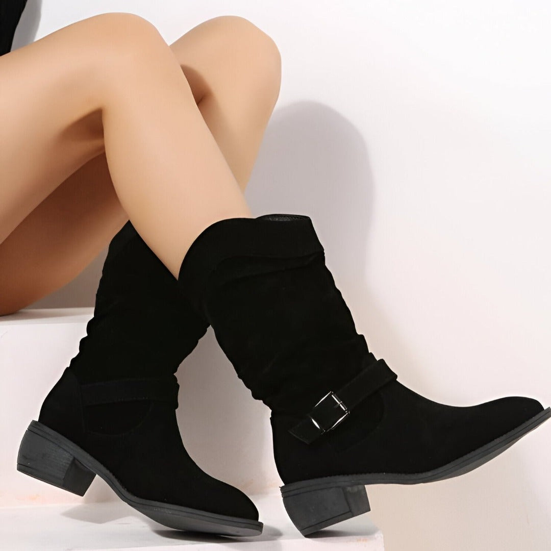 Avery | Casual Soft-Cushion Boots