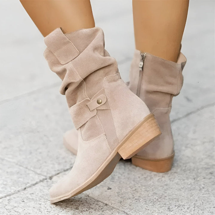 Avery | Casual Soft-Cushion Boots