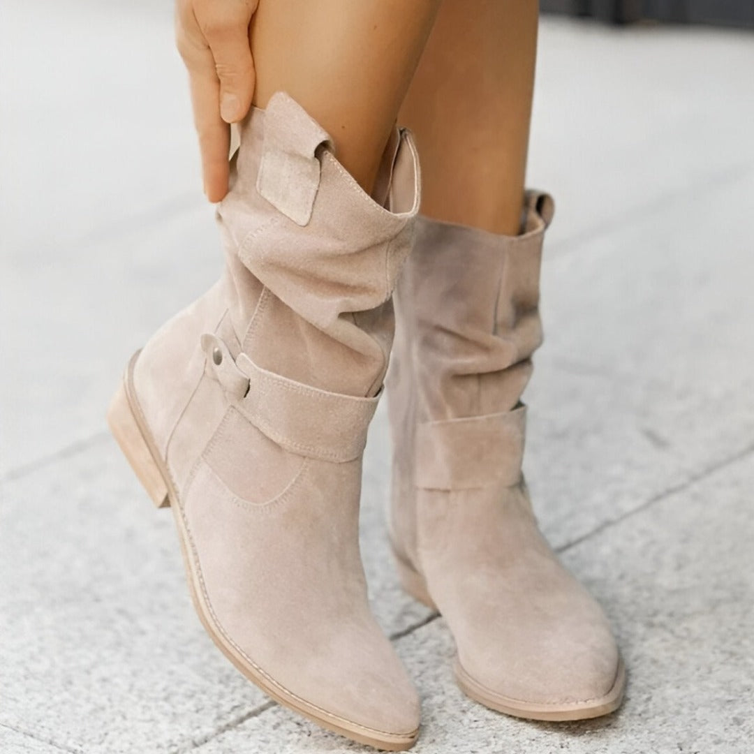 Avery | Casual Soft-Cushion Boots