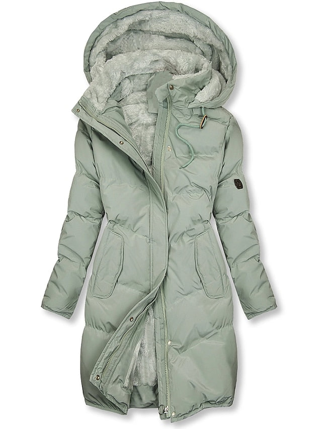 Isabella | Premium Padded Luxury Jacket