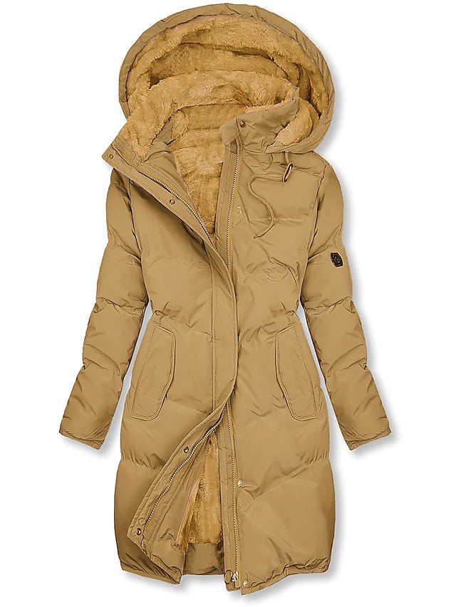 Isabella | Premium Padded Luxury Jacket