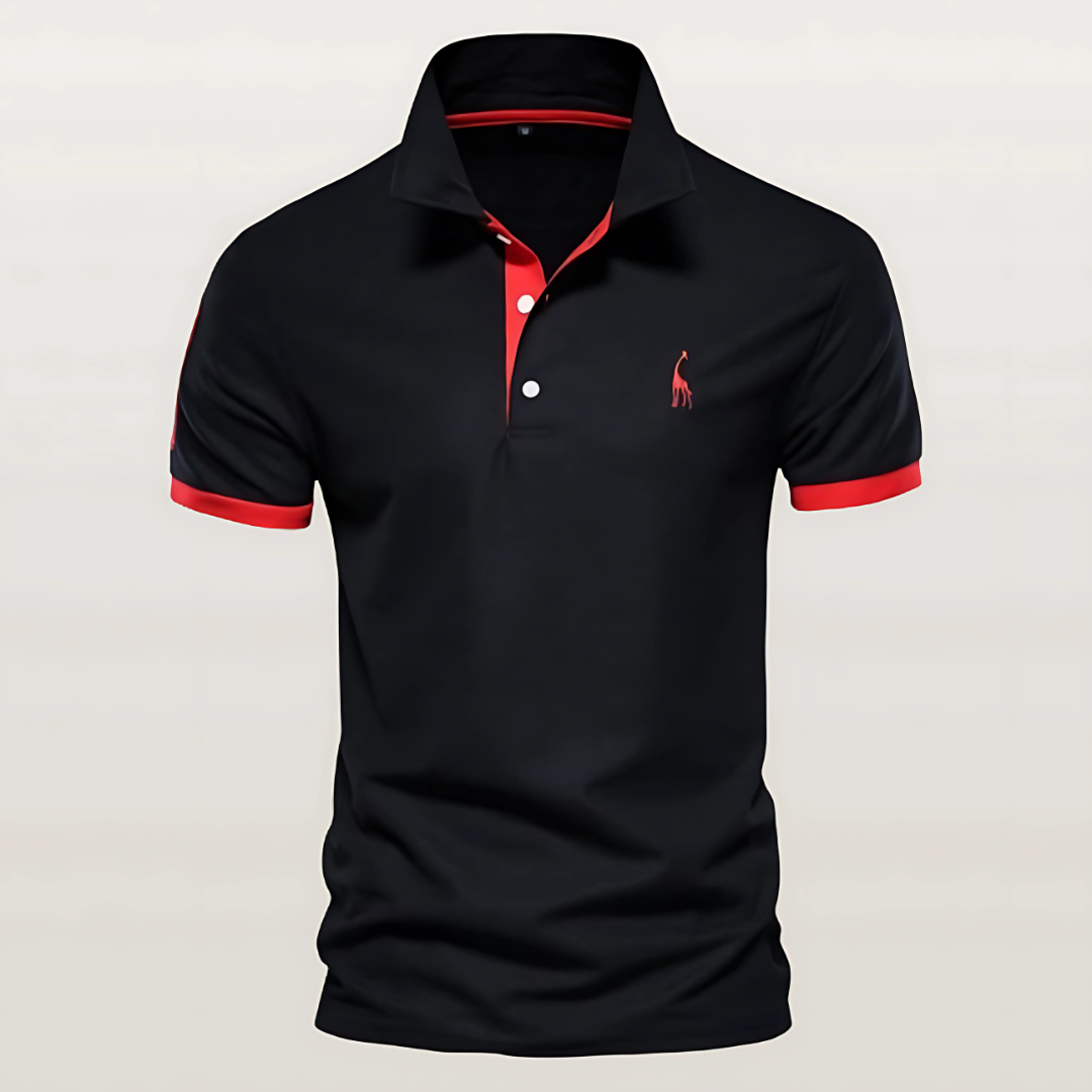 Daniel | Men’s Casual Summer Polo Shirt