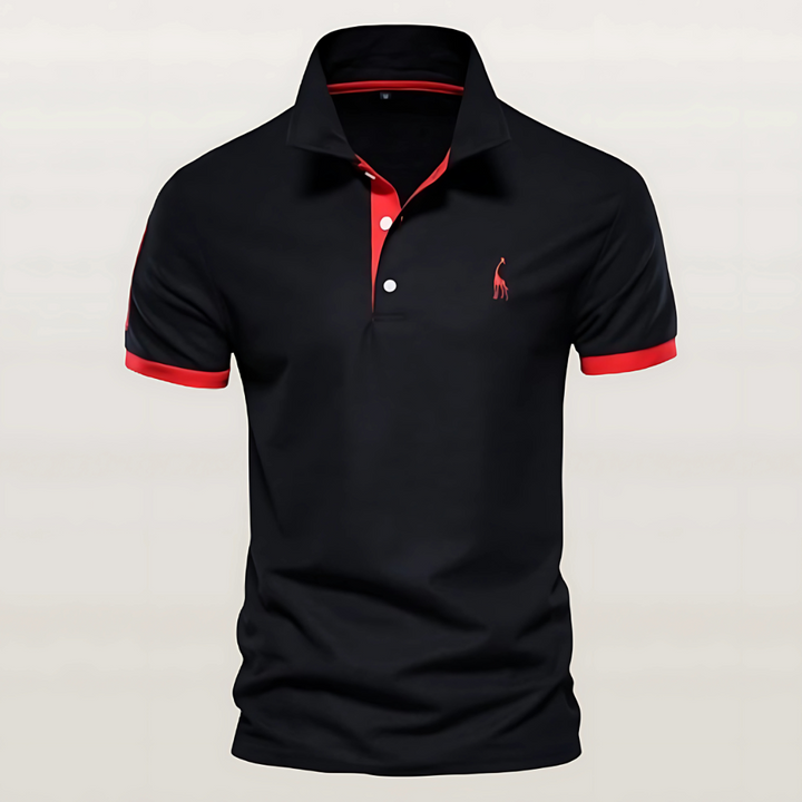 Daniel | Men’s Casual Summer Polo Shirt
