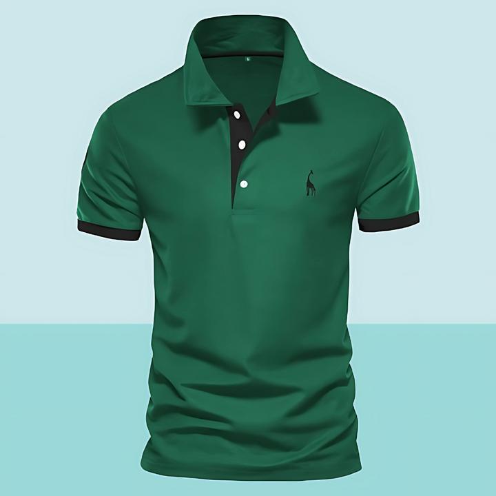 Daniel | Men’s Casual Summer Polo Shirt